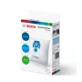 Tolmukott silindertolmuimejale Bosch BBZWD4BAG, valge, 4 tk pakend