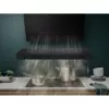 Lõhna (söe) filter Electrolux MCFE06ST õhupuhastitele, ristkülikukujuline 235×235×27 mm, must