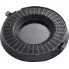 Lõhna (söe) filter Electrolux MCFE06ST õhupuhastitele, ristkülikukujuline 235×235×27 mm, must