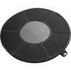 Lõhna (söe) filter Electrolux MCFE06ST õhupuhastitele, ristkülikukujuline 235×235×27 mm, must