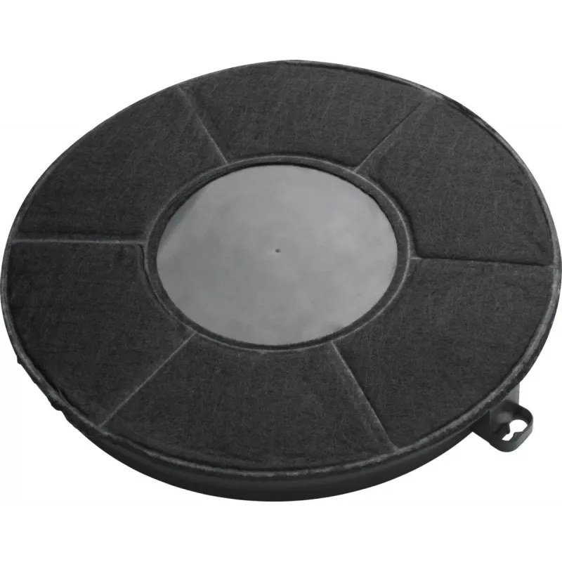 Lõhna (söe) filter Electrolux MCFE06ST õhupuhastitele, ristkülikukujuline 235×235×27 mm, must