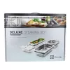 Electrolux PKKS8 terasest aurutusnõude komplekt, 4 tk