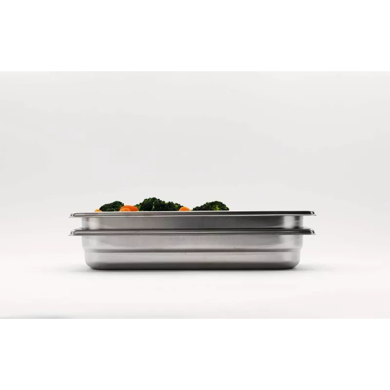 Electrolux PKKS8 terasest aurutusnõude komplekt, 4 tk