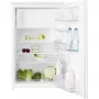 Sisseehitatav külmik Electrolux LFB2AE88S1 — 278 L, ülemine sügavkülm, 109 L külmik, valge, pööratav uks, 56 cm laius