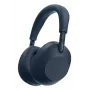 Peakomplekt Sony WH-1000XM6 juhtmega ja juhtmevaba Bluetooth USB-C 4–40000 Hz 10 m ulatus 1,2 m kaabel Sinine