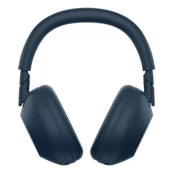 Peakomplekt Sony WH-1000XM6 juhtmega ja juhtmevaba Bluetooth USB-C 4–40000 Hz 10 m ulatus 1,2 m kaabel Sinine