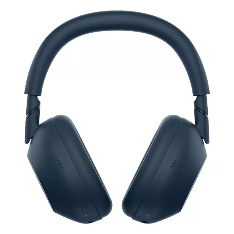 Peakomplekt Sony WH-1000XM6 juhtmega ja juhtmevaba Bluetooth USB-C 4–40000 Hz 10 m ulatus 1,2 m kaabel Sinine