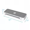 HP OneLam 270 A4 kuumlaminaator 270 mm/min Hall, Valge