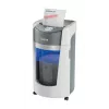 Leitz IQ OptiMax Office Micro Cut paberihundi turvatase P5 35L - valge