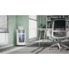 Leitz IQ OptiMax Office Micro Cut paberihundi turvatase P5 35L - valge
