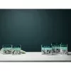 Katlakivi- ja rasvaeemalduspulber Electrolux M2GCP121 nõudepesumasinatele ja pesumasinatele, 12 tk