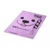 Komposteeritavad kakakotid Starch Bag STARCHBAG BIO lilla, taimsed kiud, 8 × 15 tk