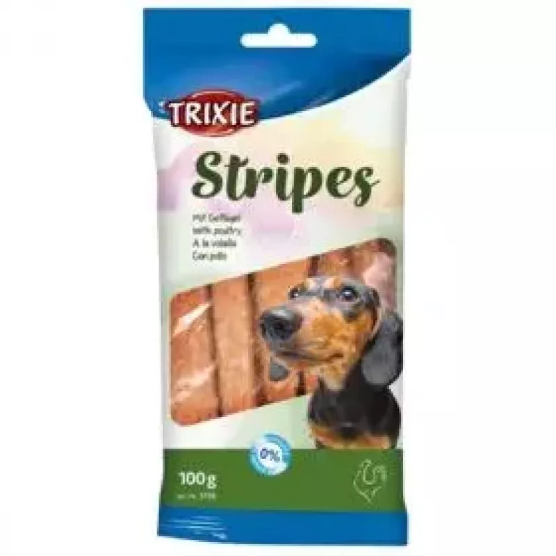 Närimismaius koertele Trixie 31772 — Lambamaitseline, 100 g kotike, 10 tk, Valk 30%, Rasv 6%