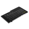 Aku roheline Cell DE117 DELL Latitude 11 3150/3160, 12/ E5250/E5270 jaoks — LiPo 11,1V 3400mAh, 4 elementi, must