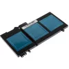 Aku roheline Cell DE117 DELL Latitude 11 3150/3160, 12/ E5250/E5270 jaoks — LiPo 11,1V 3400mAh, 4 elementi, must