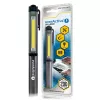 Klambriga taskulamp everActive WL200, 3 W 200 lm, alumiiniumkorpus, IPX4, 3×AAA, pikkus 161,7 mm, must