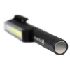 Klambriga taskulamp everActive WL200, 3 W 200 lm, alumiiniumkorpus, IPX4, 3×AAA, pikkus 161,7 mm, must