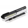 Klambriga taskulamp everActive WL200, 3 W 200 lm, alumiiniumkorpus, IPX4, 3×AAA, pikkus 161,7 mm, must