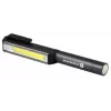 Klambriga taskulamp everActive WL200, 3 W 200 lm, alumiiniumkorpus, IPX4, 3×AAA, pikkus 161,7 mm, must