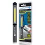Klambriga taskulamp everActive WL200, 3 W 200 lm, alumiiniumkorpus, IPX4, 3×AAA, pikkus 161,7 mm, must