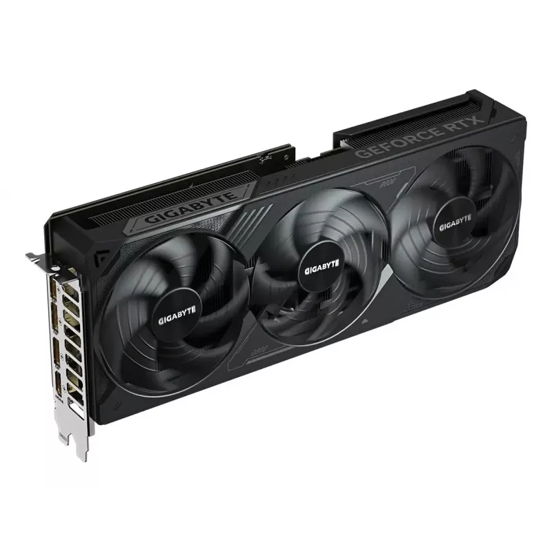 Graafikakaart GIGABYTE GeForce RTX 5080 16GB GDDR7, PCIe 5.0, 256-bit, 304mm, WINDFORCE 3X