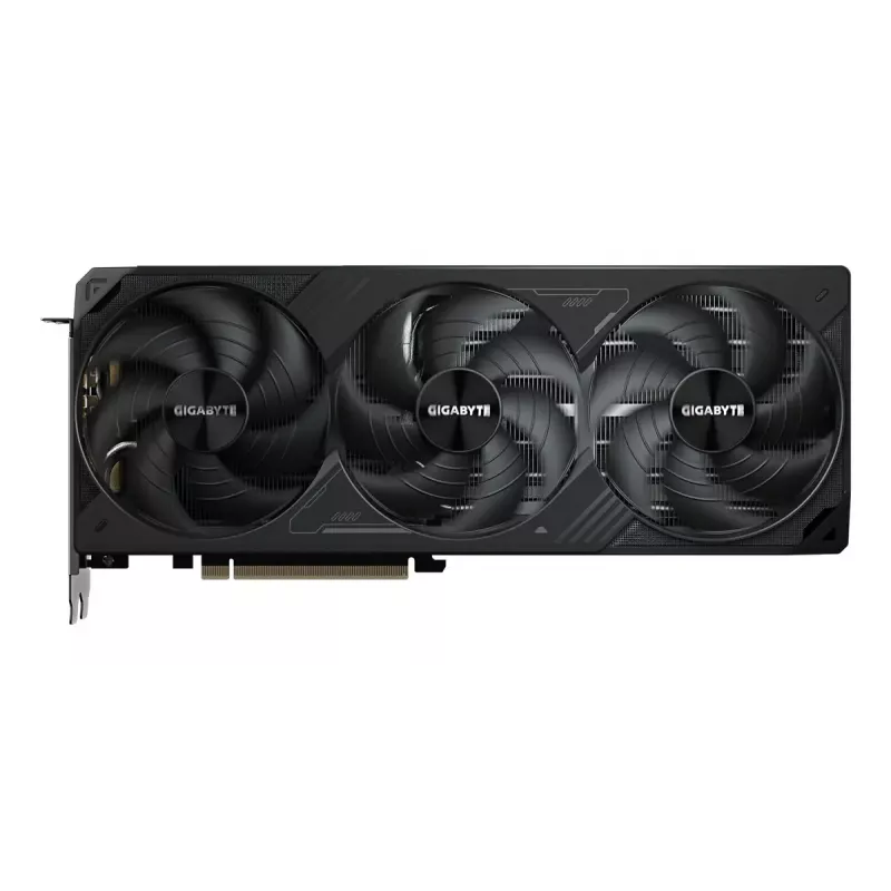 Graafikakaart GIGABYTE GeForce RTX 5080 16GB GDDR7, PCIe 5.0, 256-bit, 304mm, WINDFORCE 3X