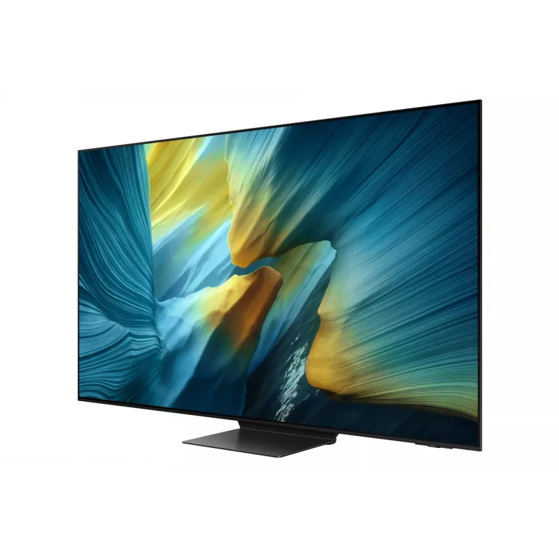 Televiisor Samsung QE55S95FAT 55 tolli OLED 4K UHD (3840×2160), Tizen, 120 Hz, HDR10+ Gaming