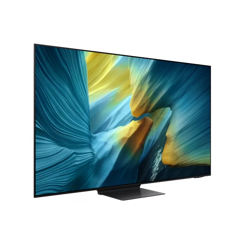 Televiisor Samsung QE55S95FAT 55 tolli OLED 4K UHD (3840×2160), Tizen, 120 Hz, HDR10+ Gaming