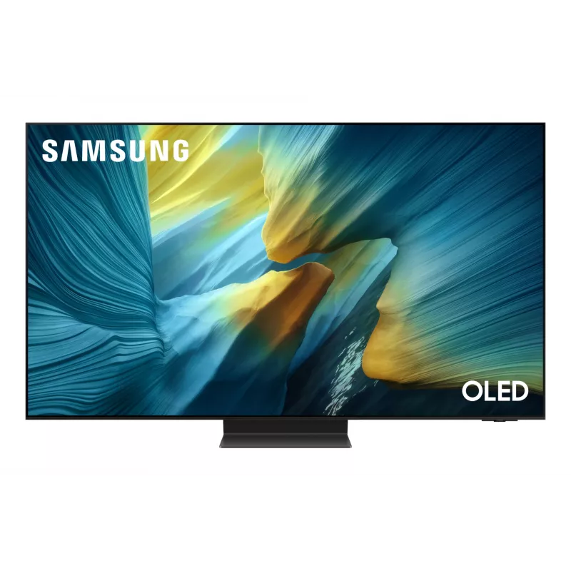 Televiisor Samsung QE55S95FAT 55 tolli OLED 4K UHD (3840×2160), Tizen, 120 Hz, HDR10+ Gaming