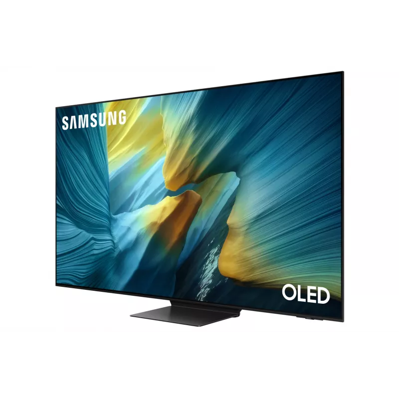 Televiisor Samsung QE55S95FAT 55 tolli OLED 4K UHD (3840×2160), Tizen, 120 Hz, HDR10+ Gaming
