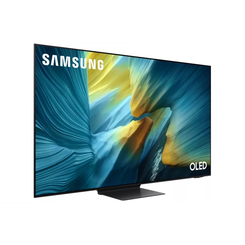 Televiisor Samsung QE55S95FAT 55 tolli OLED 4K UHD (3840×2160), Tizen, 120 Hz, HDR10+ Gaming