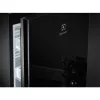 Electrolux LNT7ME36K2 külmik-sügavkülmik, 367 l (külmik 266 l, sügavkülmik 101 l), alumine sügavkülmik, No Frost, energiaklass E, must
