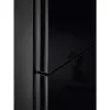 Electrolux LNT7ME36K2 külmik-sügavkülmik, 367 l (külmik 266 l, sügavkülmik 101 l), alumine sügavkülmik, No Frost, energiaklass E, must