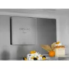 Electrolux LNT7ME36K2 külmik-sügavkülmik, 367 l (külmik 266 l, sügavkülmik 101 l), alumine sügavkülmik, No Frost, energiaklass E, must