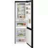 Electrolux LNT7ME36K2 külmik-sügavkülmik, 367 l (külmik 266 l, sügavkülmik 101 l), alumine sügavkülmik, No Frost, energiaklass E, must