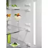 Electrolux LNT7ME36K2 külmik-sügavkülmik, 367 l (külmik 266 l, sügavkülmik 101 l), alumine sügavkülmik, No Frost, energiaklass E, must