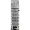 Electrolux LNT7ME36K2 külmik-sügavkülmik, 367 l (külmik 266 l, sügavkülmik 101 l), alumine sügavkülmik, No Frost, energiaklass E, must