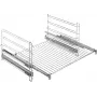 Electrolux TR2LV ahjuosa/tarvik ahjurest Roostevaba teras