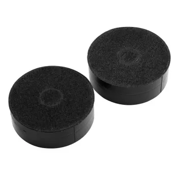 Pliidikummi söefilter Electrolux OdourClean Standard Carbon Filter – Ø17,3 cm, sügavus 47 mm, must, ühildub DGB1522S LFP/LFG seeriatega