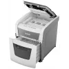 Paberipurustaja LEITZ IQ Autofeed Small Office50 P4 — mikro ristlõige 4x28 mm, 50-leheline automaatsööt, 22 cm sisend, 20 L korv