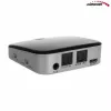 Audiocore AC830 (Baseus Qiyin) Bluetooth 5.0 AUX vastuvõtja, must