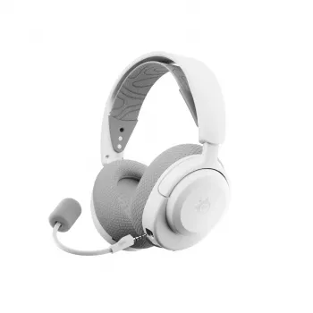 Kõrvaklapid STEELSERIES Arctis Nova 3X Wireless — binauraalsed üle-kõrva kõrvaklapid, Bluetooth 5.3, 2,4 GHz RF, 40 h aku, USB-C