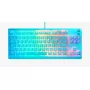 Klaviatuur STEELSERIES Apex 3 TKL US RGB taustvalgustusega veekindel tenkeyless