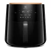 Kuumaõhufritüür Electrolux EAF7B – 6,8 L, 1800 W, puutjuhtimine, 8 programmi, maks 200°C, must