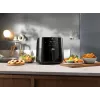 Kuumaõhufritüür Electrolux EAF7B – 6,8 L, 1800 W, puutjuhtimine, 8 programmi, maks 200°C, must