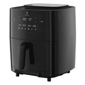 Electrolux EAF7SB ühekorviga 6,9 L eraldiseisev 1700 W kuumaõhufritüür must