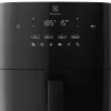 Electrolux EAF7SB ühekorviga 6,9 L eraldiseisev 1700 W kuumaõhufritüür must