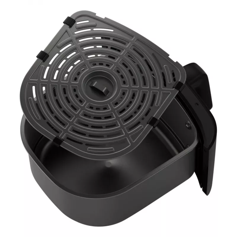 Electrolux EAF7SB ühekorviga 6,9 L eraldiseisev 1700 W kuumaõhufritüür must