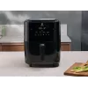 Electrolux EAF7SB ühekorviga 6,9 L eraldiseisev 1700 W kuumaõhufritüür must