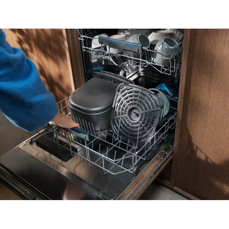 Electrolux EAF7SB ühekorviga 6,9 L eraldiseisev 1700 W kuumaõhufritüür must